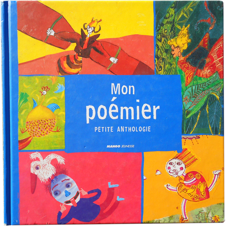 mon poémier