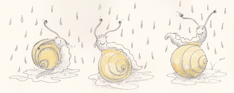 il pleut! il mouille!...