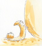 2 VERS DANS LA POMME&nbsp;1
