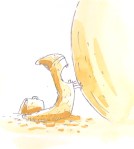 2 VERS DANS LA POMME&nbsp;2