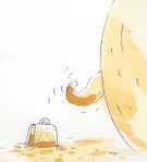 2 VERS DANS LA POMME&nbsp;3