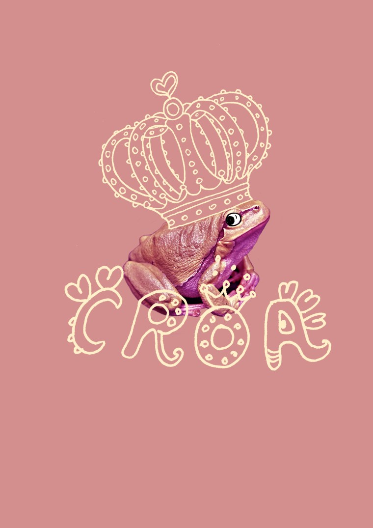 roi crapaud
